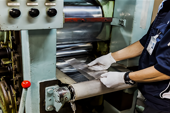 Silver Chloride Plate Manufacturing-processing-ohkita-tech